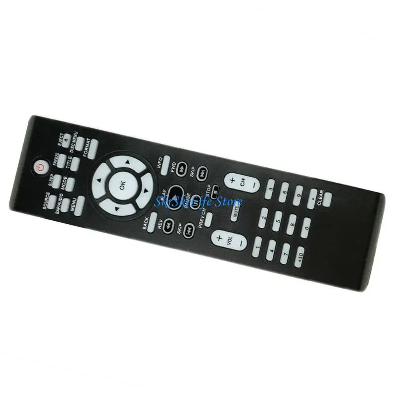 E65E Niezawodny i praktyczny zdalnego sterowania do 32MF369B/F7 42MF339B/F7 32MD350