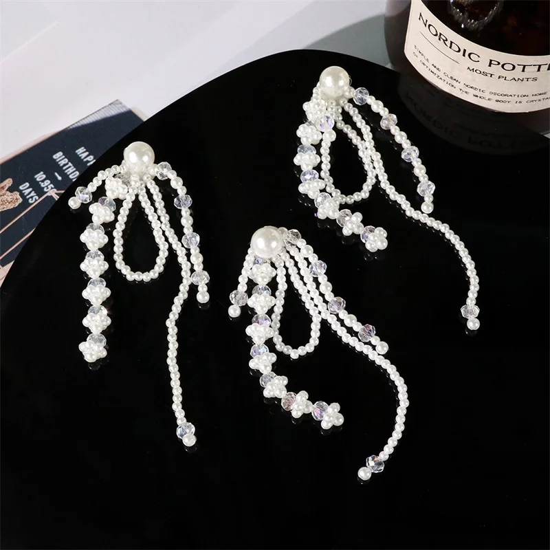 卸売-30-ピース-ロットカラービーズ装飾手作り弓形アクリルガラスビーズ-diy-ジュエリー衣服ヘアアクセサリー