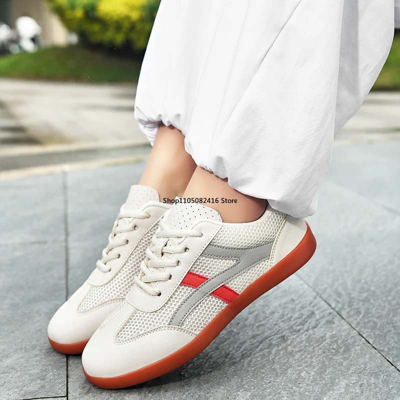 通気性のある武道靴女性と男性ロートップ太極拳靴ノンスリップアウトドアスニーカー空手テコンドー靴