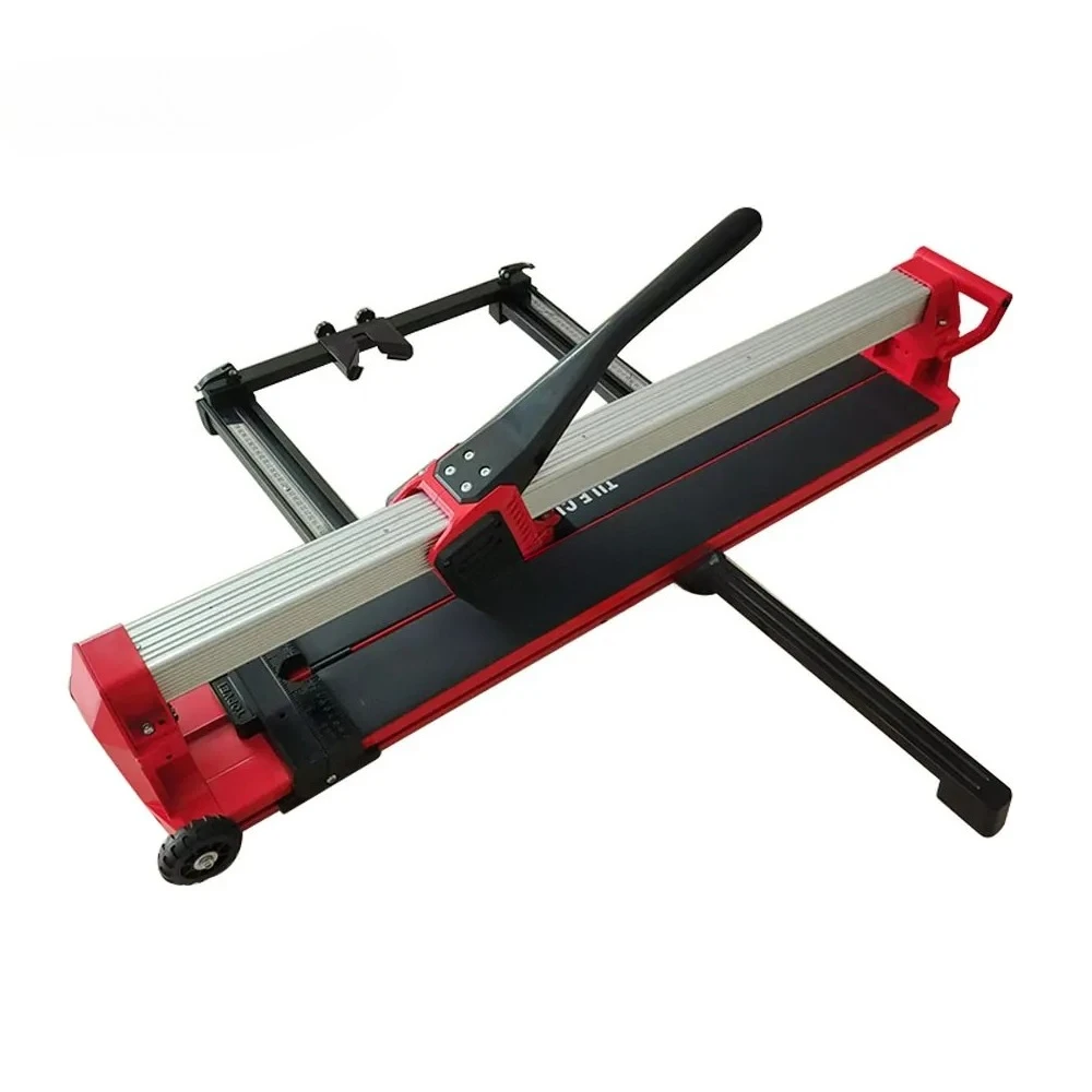 Industrial Push-Pull Tile Saw High Precision – Shenqi Desktop Tile Cutting Machine