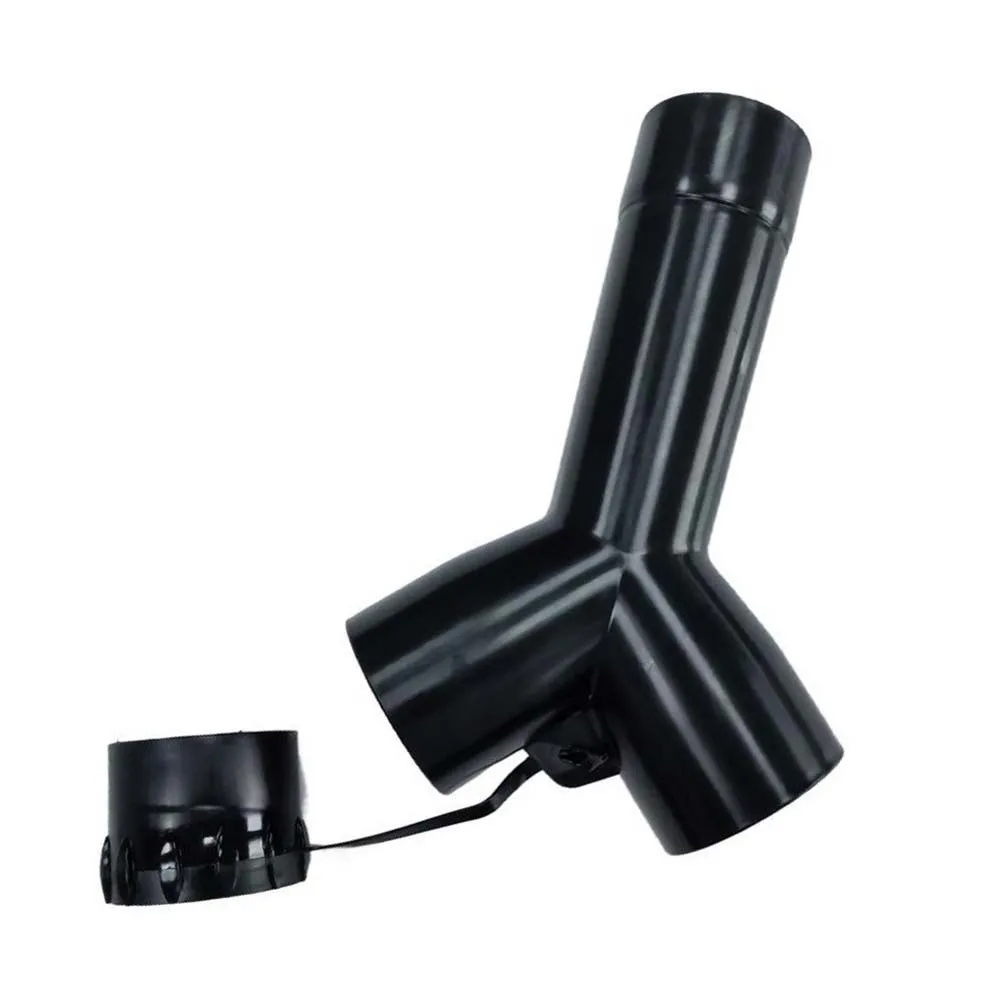 Antistatic Y Adapter With Blocking Stopper For Festool For Flex Dust Extractor Vacuum Hose Splitter Connector Cleaning Tool