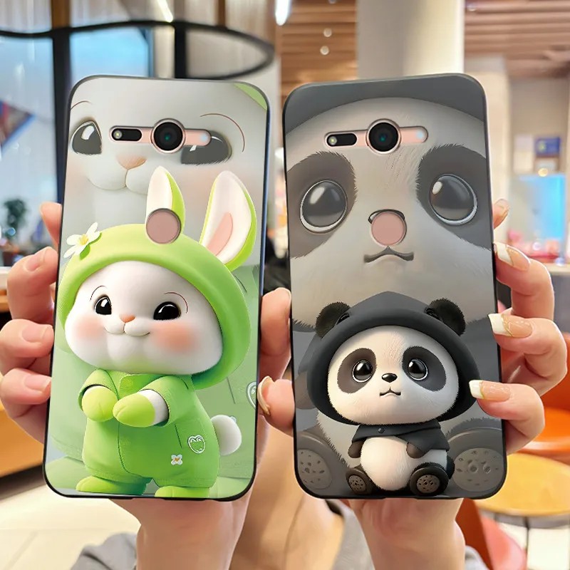 Cute Black Case Pho…