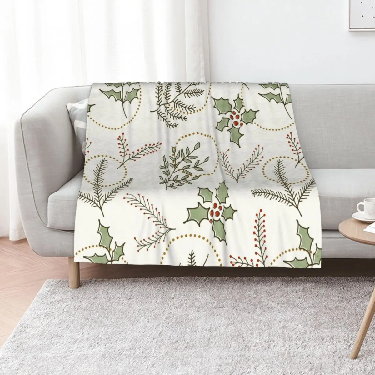 

Classic Winter Throw Blanket Stuffeds Blankets Sofas Of Decoration Decorative Beds manga Blankets