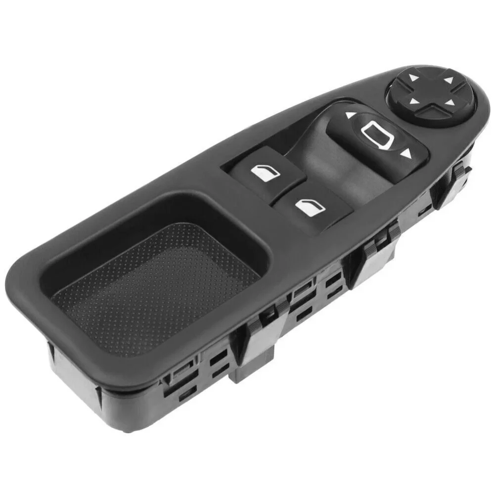 

Replacement Electric Window Switch for Fiat For Scudo For Dispatch Model 2007 to 2019 OEM Number 6554 ZH 6490 P4