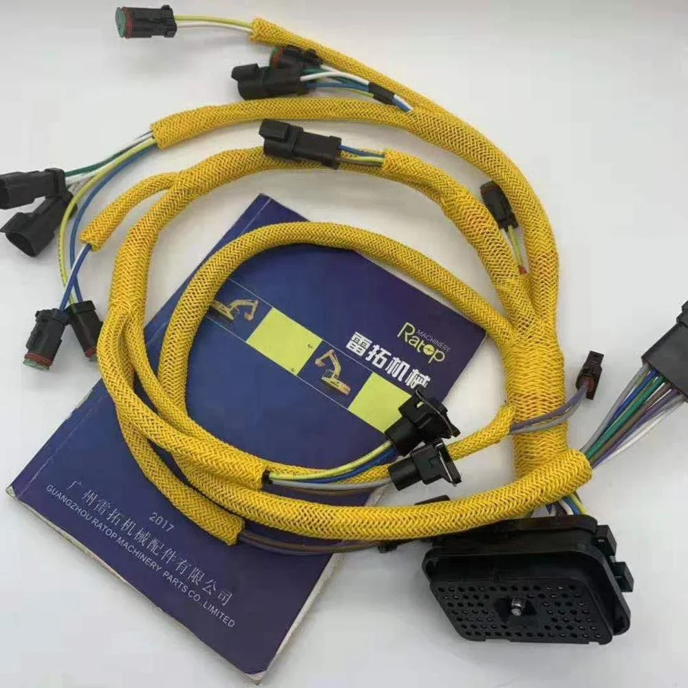 

3126B Engine Wire harness 1957336 for Excavator E322C E325C 195-7336