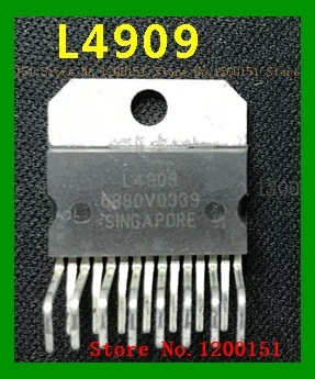 L4909 ZIP-15 componentes electrónicos integrated circuit in stock