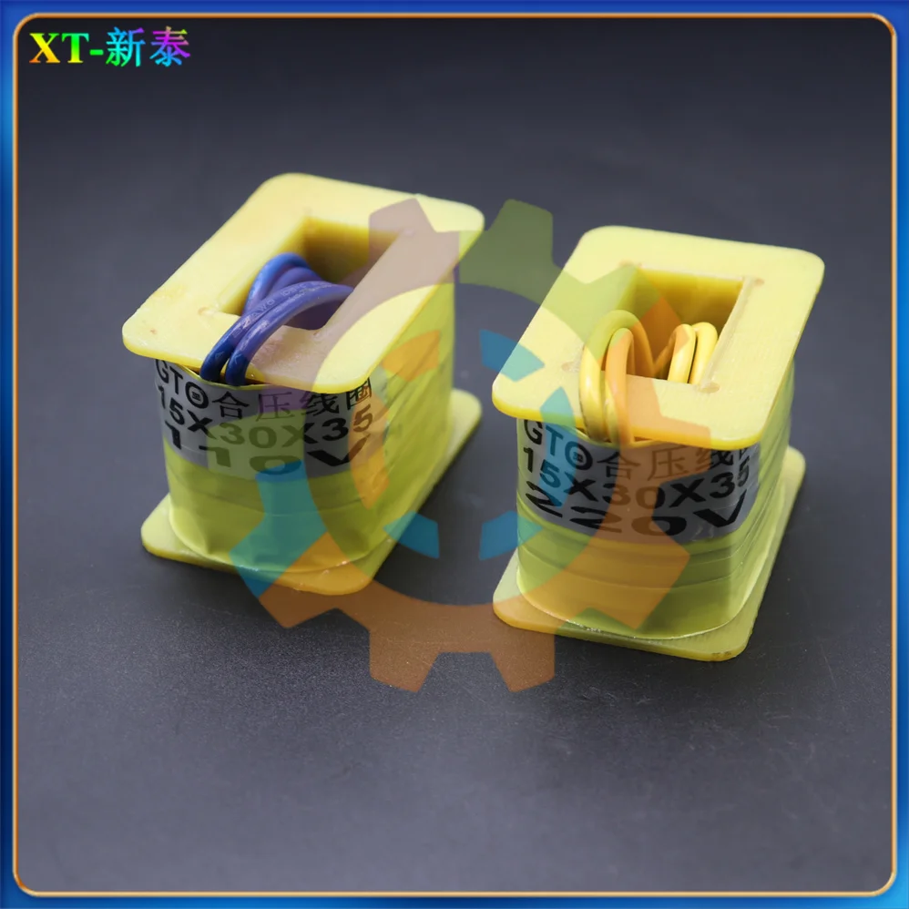 

Best Quality 42.111.031 110V 220V 15x35x35mm Coil for GTO Coil GTO Printing Machine Parts 15x30x35