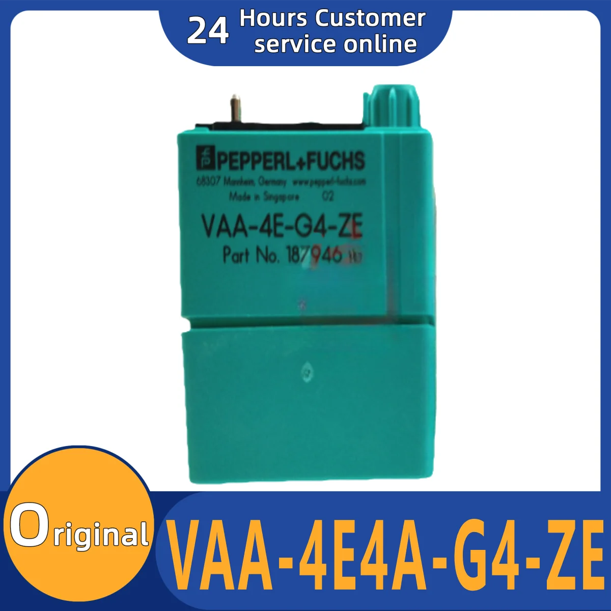 

Brand new original sensor VAA-4E4A-G4-ZE