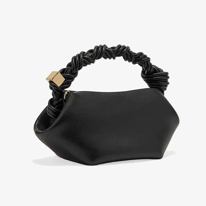 

Luxury Women Bag New Woven Handle Handbags Multi-compartment Shoulder Crossbody Bag Shell Designer Bags for Women Pouch