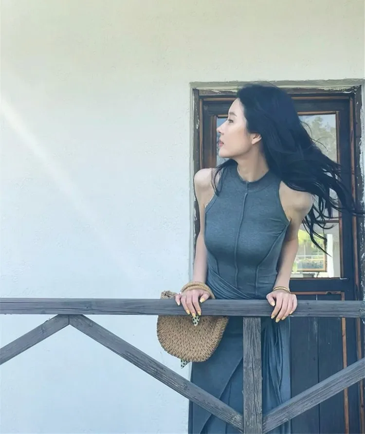 Vestidos femininos vestido jirai kei primavera tule em forma de coração doce em camadas inchado babado princesa fairycore artístico fofo adorável