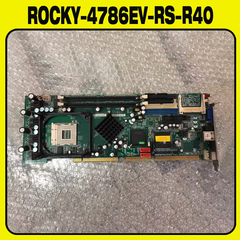 

ROCKY-4786EV-RS-R40 VER:4.0 Industrial Computer Motherboard For IEI