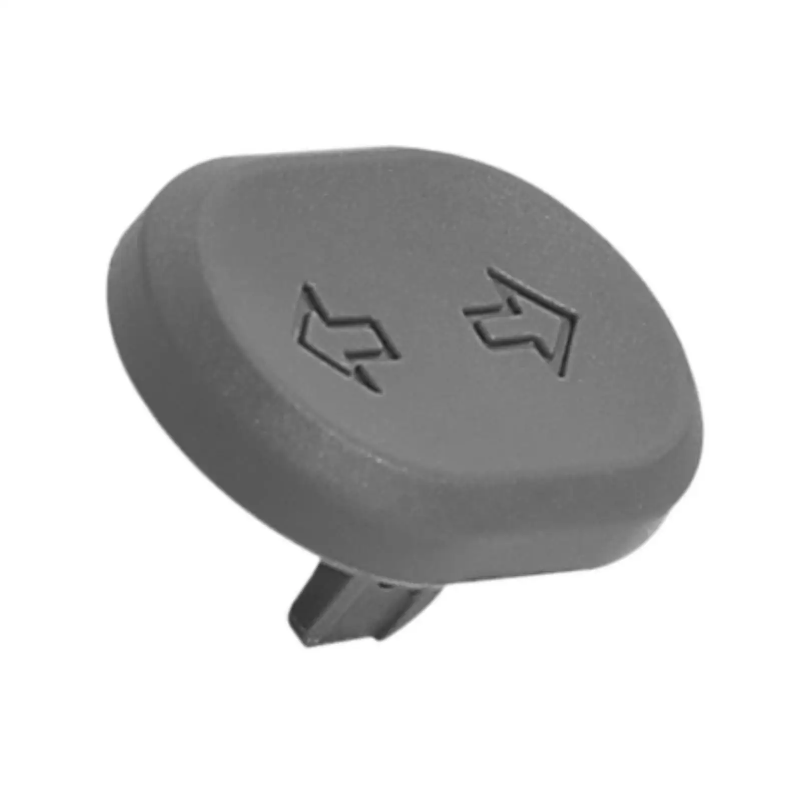 Left Right Turn Light Button Scooter Steering Switch PP Material Handlebar Lamp for G2 2 F2 PRO Upgrade