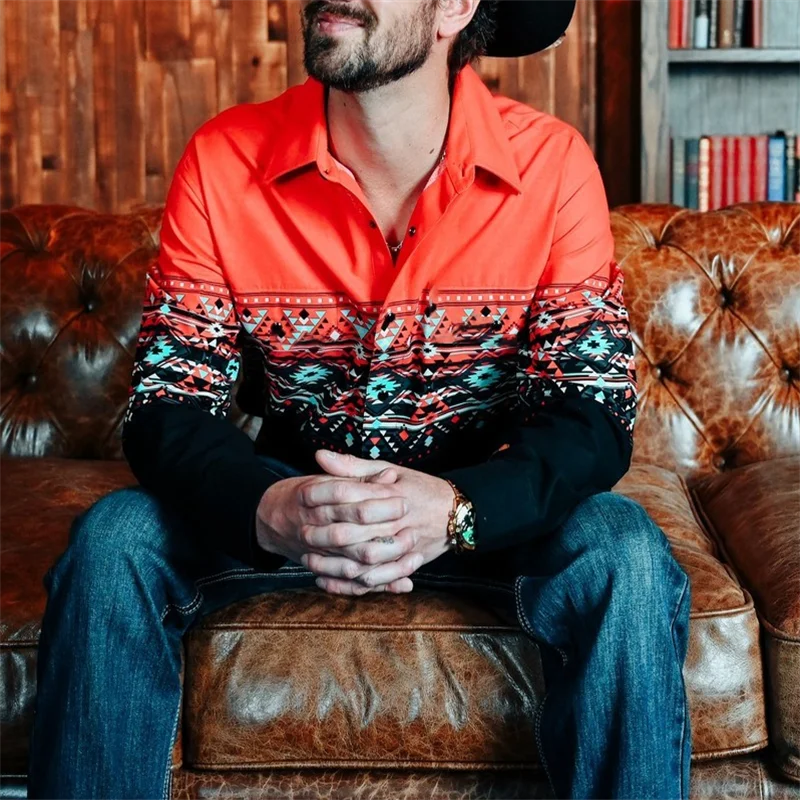 Thumbnail 2 - #18 Best Mens Denim Button Shirts to Buy In 2026