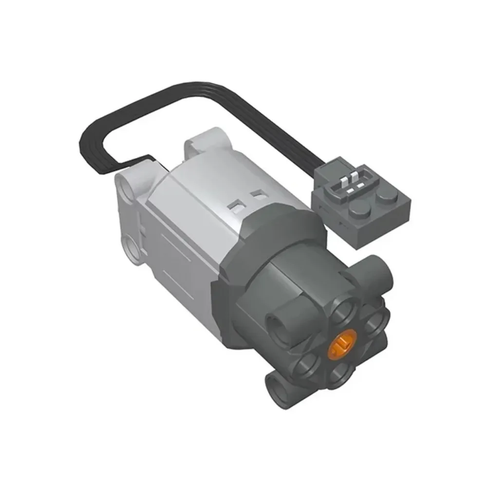 1/2/4/8/10 Uds 88003 L Motor MOC piezas técnicas funciones de potencia bloques de construcción ladrillos Power Up Compatible con legoeds juguetes de coche