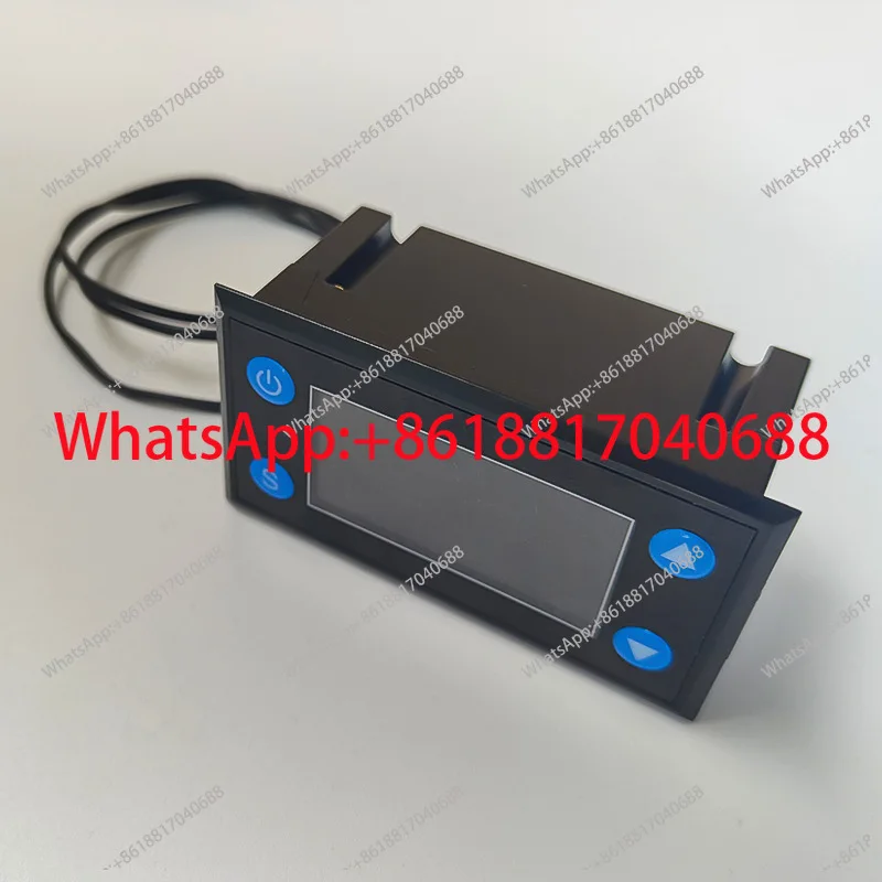 

W-1215 voltage AC85~ 250V wall-hung boiler thermostat 2500W timing intelligent temperature control