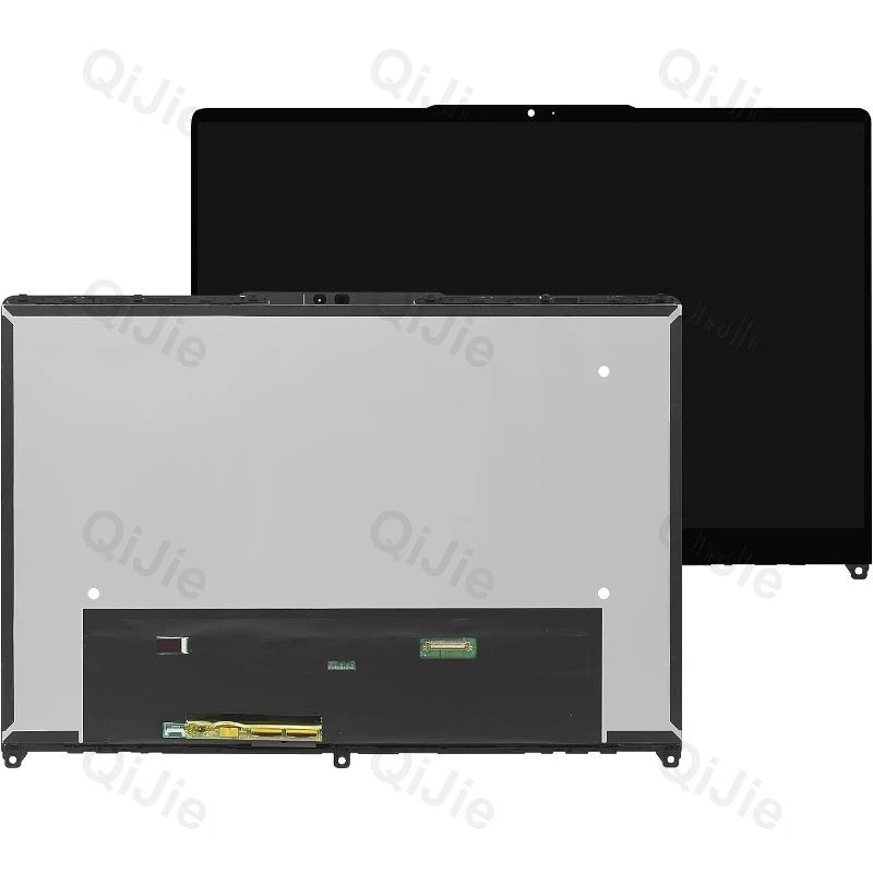 Ensamblaje de pantalla táctil LCD para Lenovo IdeaPad Flex 5 14ALC7 5-14IAU7 82R9 82R7 82TA, reemplazo de pantalla 2