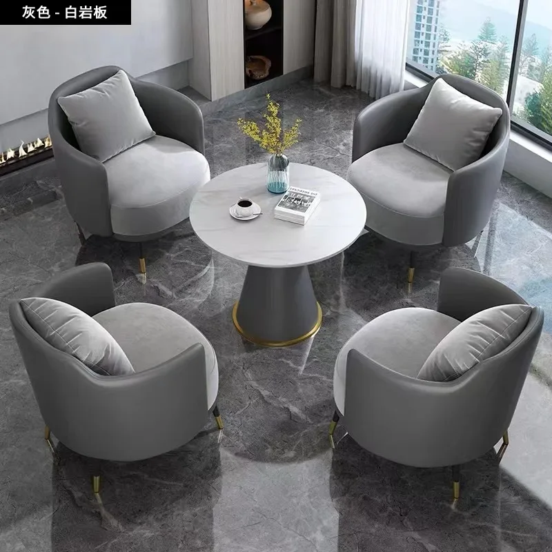 Chaise de Salon nordique antidérapante, accoudoir, Salon moderne, chaises de lecture de luxe de styliste, Fauteuil nordique, meubles nordiques