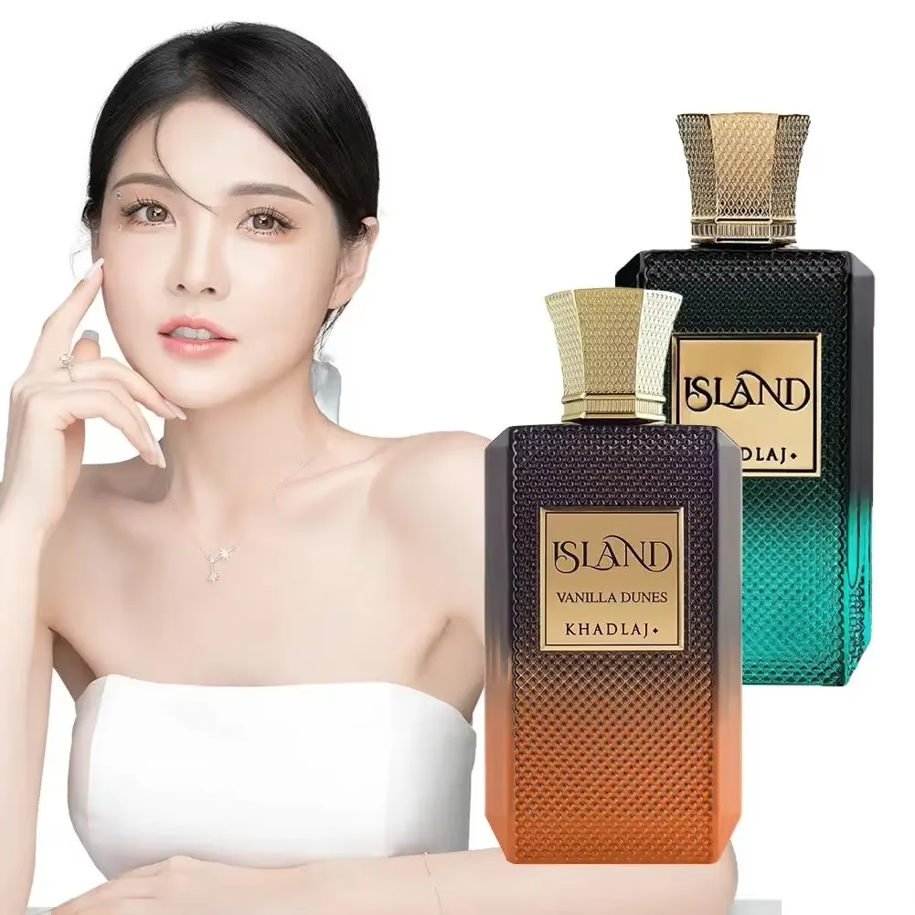 100ML Eau De Parfum Spray Oriental Tune Perfume De larga duración para hombres original Dubai Arabia noche Parfums