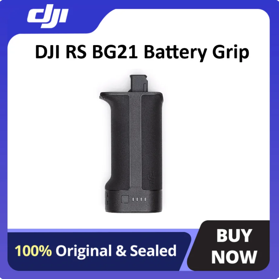 DJI RS BG21 バッテリーグリップ DJI Focus Pro グリップ DJI RS 4 DJI