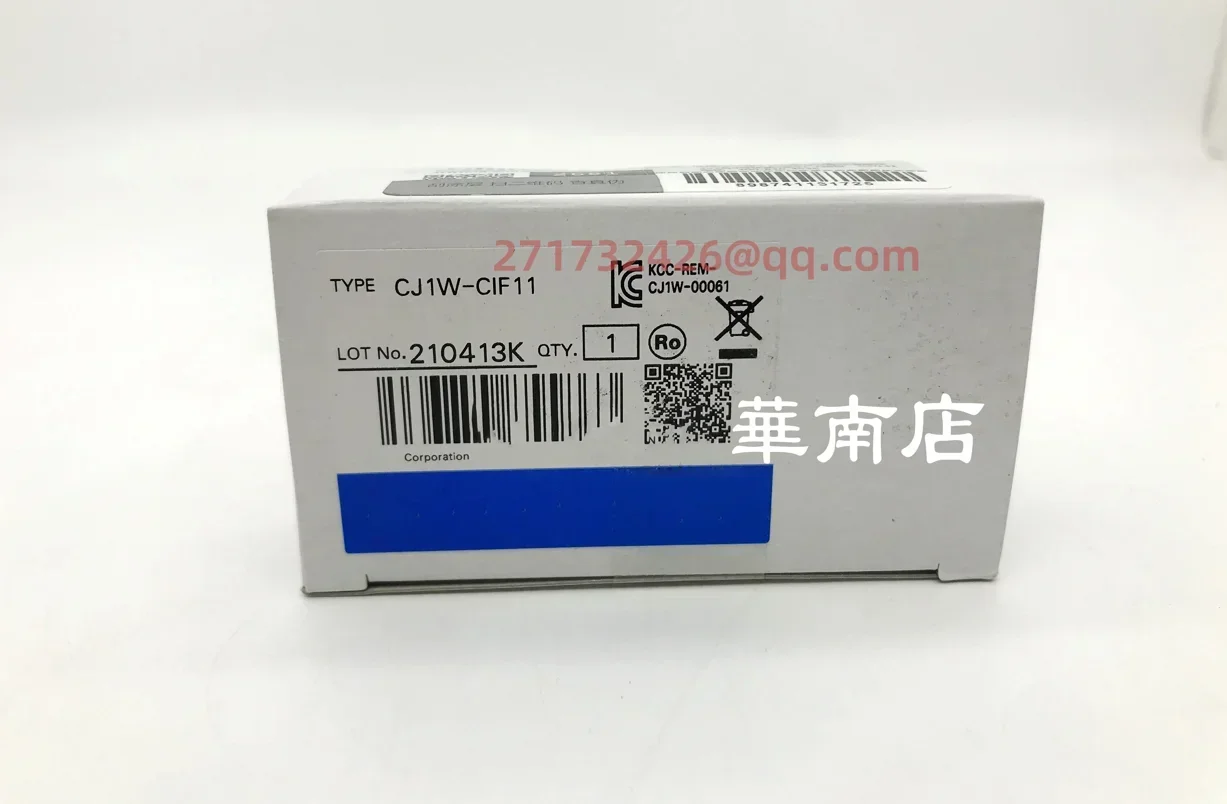 

CJ1W-CIF11 new and original