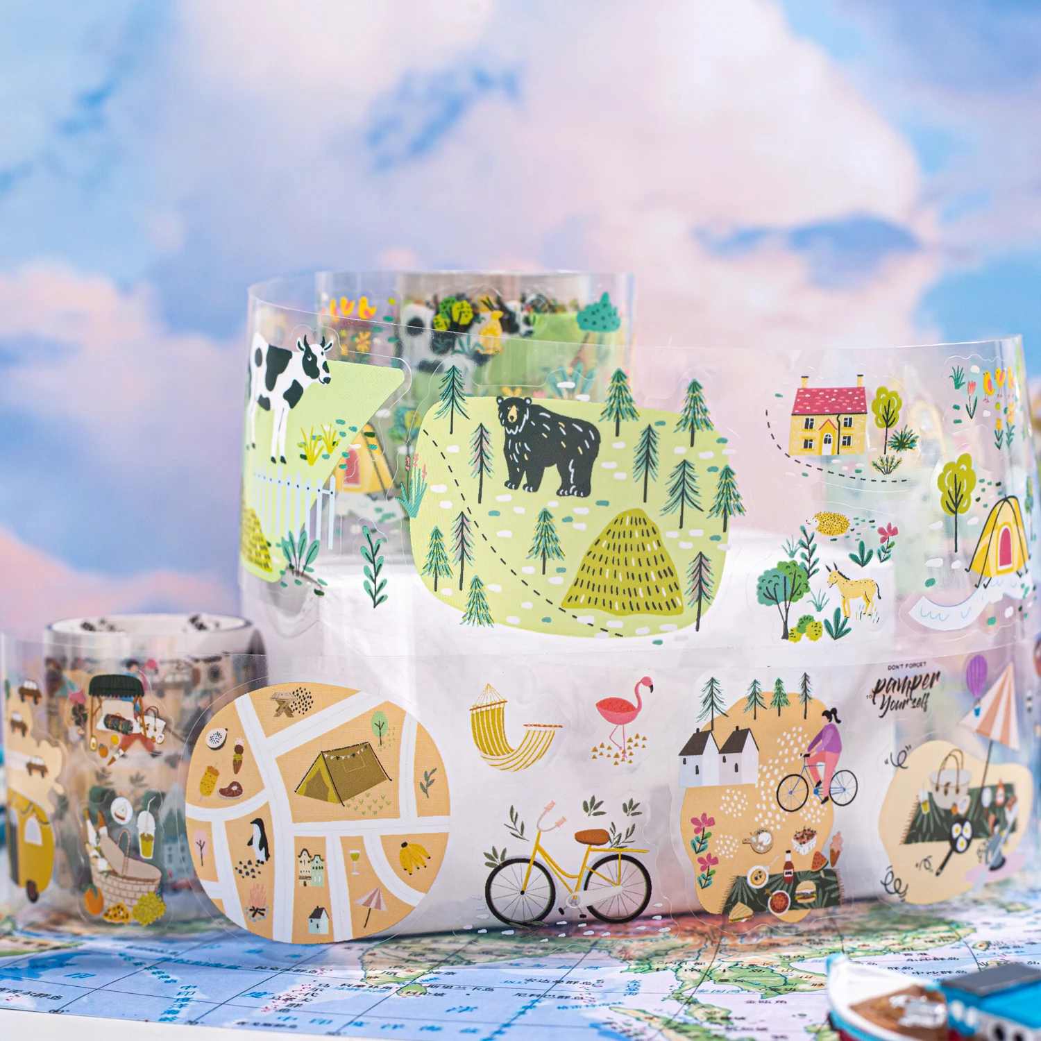 50Mm*200Cm My Littl… - image