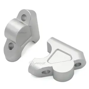 Para bmw r1200gs lc 1200adv alça barra riser braçadeira estender guiador adaptador de montagem 12 principais vendas guiador dt lc - №8