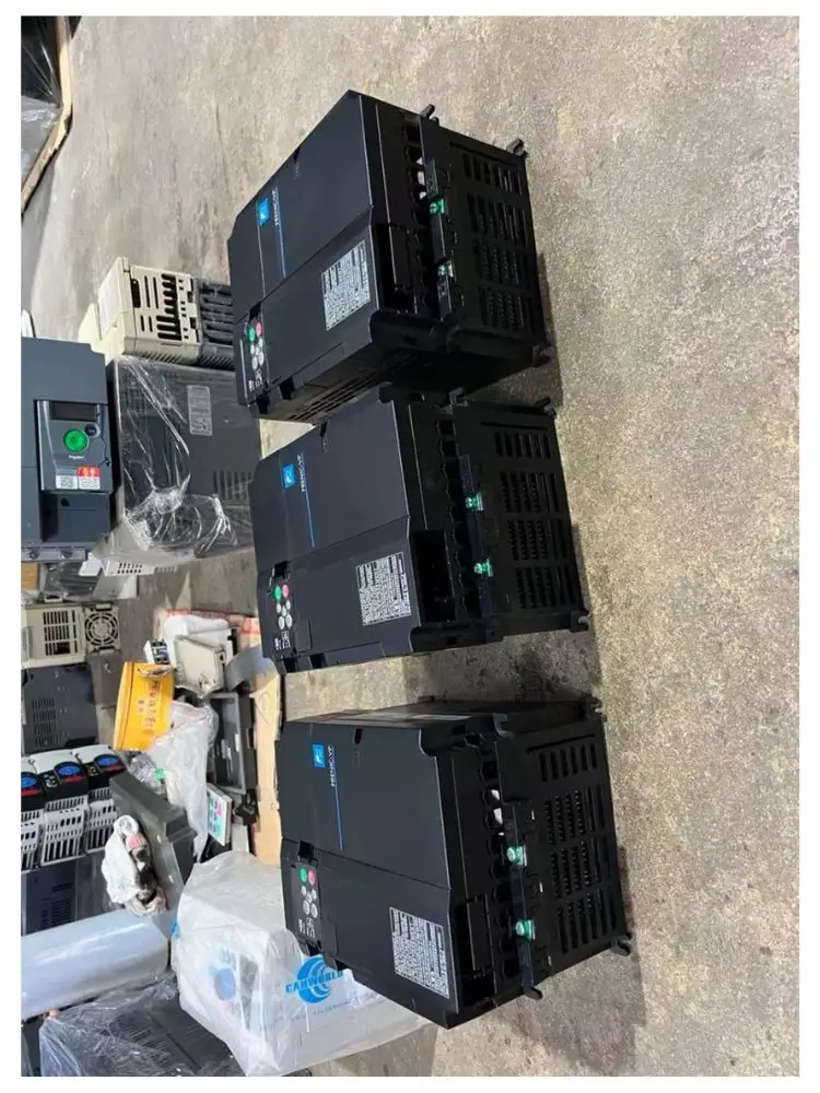 second-hand     inverter     FRN0018F2S-4C    Test passed     Fast Shipping