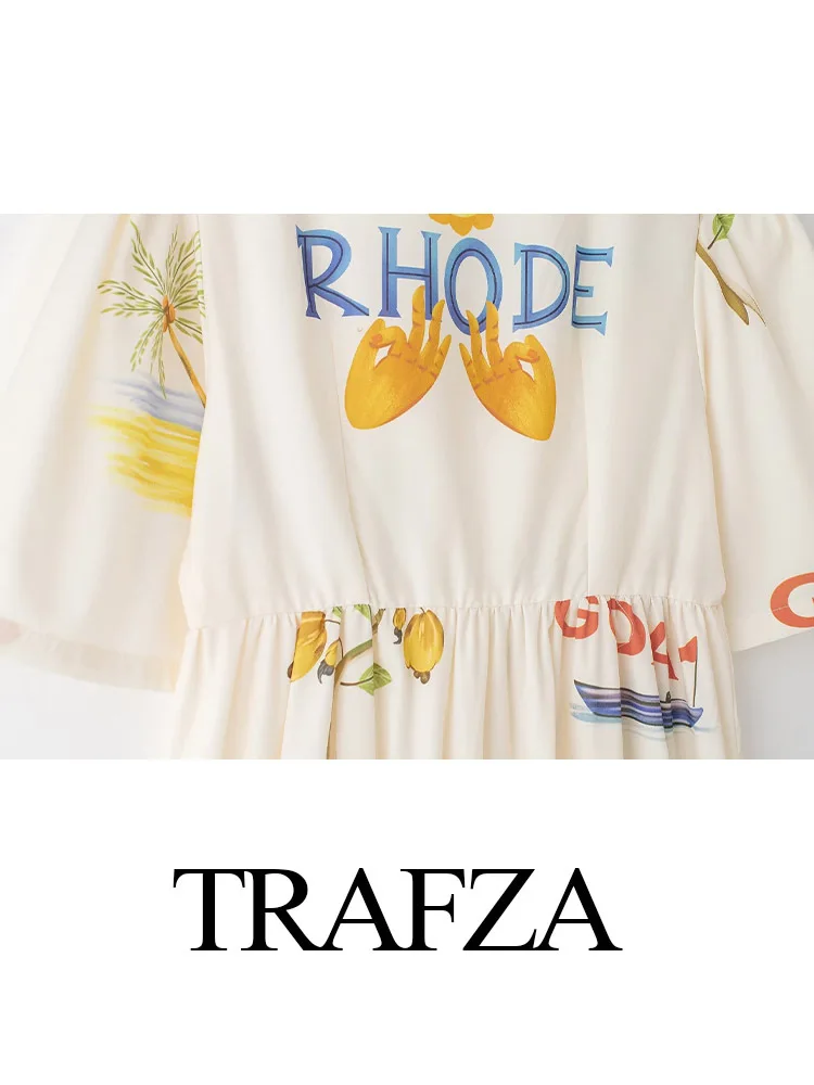 แขนสั้นยาวถึงข้อเท้ามีกระดุมแถวเดี่ยวคอวีสำหรับผู้หญิงฤดูร้อนแฟชั่นใหม่