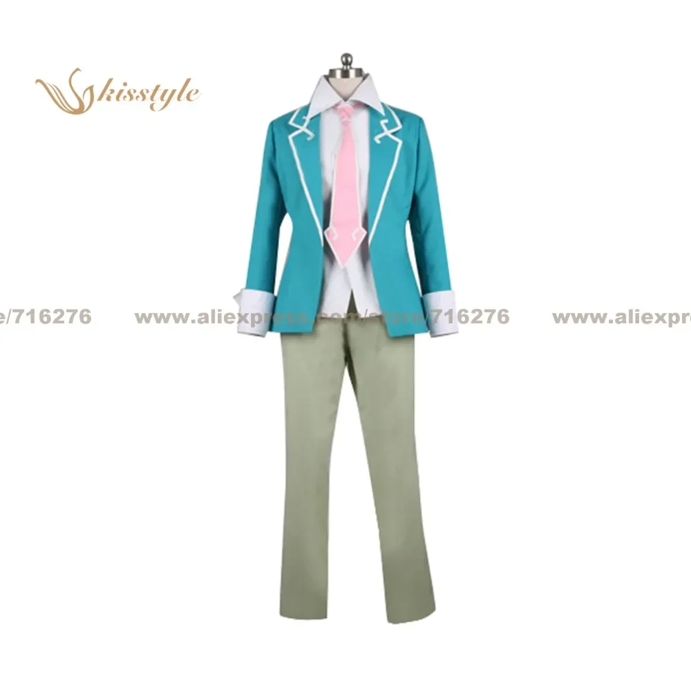 

Kisstyle Fashion Star Driver: Kagayaki no Takuto Tsunashi Sugata Shindo Galactic Pretty Boy Uniform COS Cosplay Costume