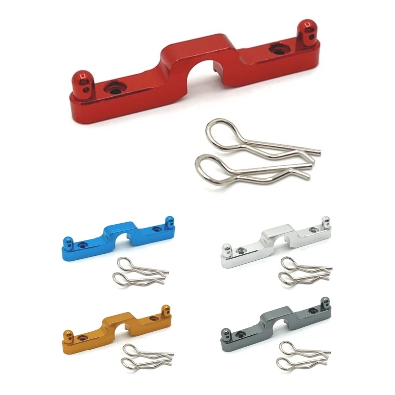 

MJX 1/14 14301 14302 14303 Metal Rear Car Shell Column For Remote Control Car Upgrade Accessories