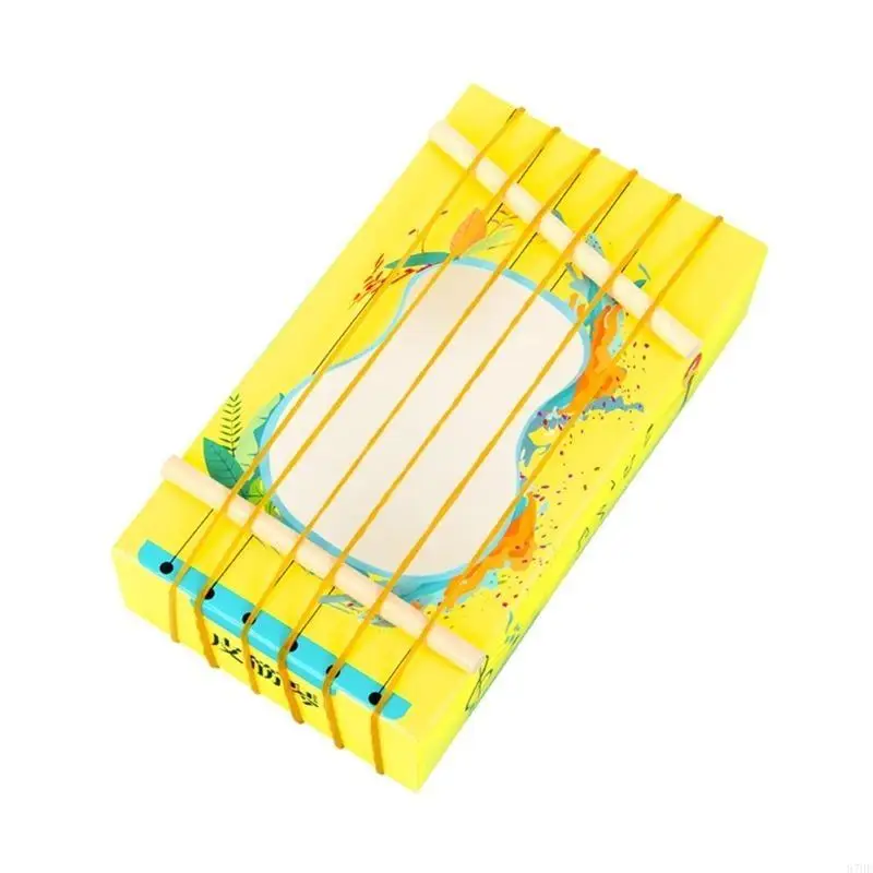 1 Set Instruments Science Kits Sound Technology Toy для научных проектов