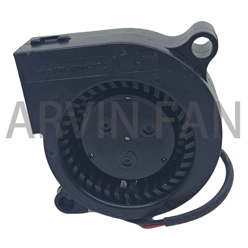 COOLING REVOLUTION-BM4515-04W-B40 4515, ventilador Turbo centrífugo de doble rodamiento de bolas, 45x45x15mm, 4,5 cm, 45mm, 12V, 0.18A