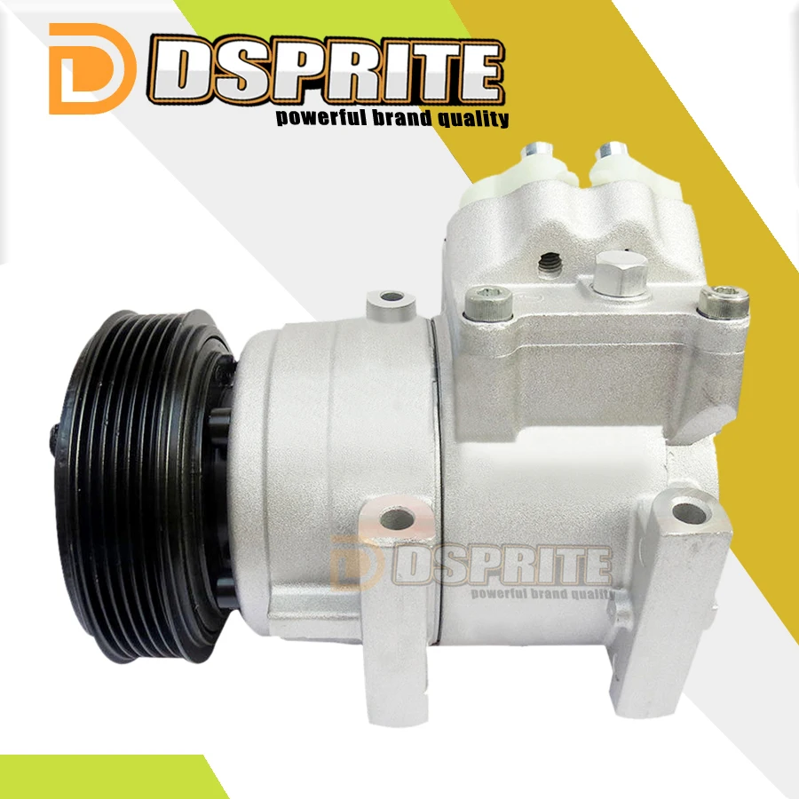 4596550AC 4596550AB For Ac Compressor DODGE STRATUS CHRYSLER SEBRING JR 2.4L 2.7L 2001-2007 Hs15 F500-HD3AA-02 4CYH-19D629-02