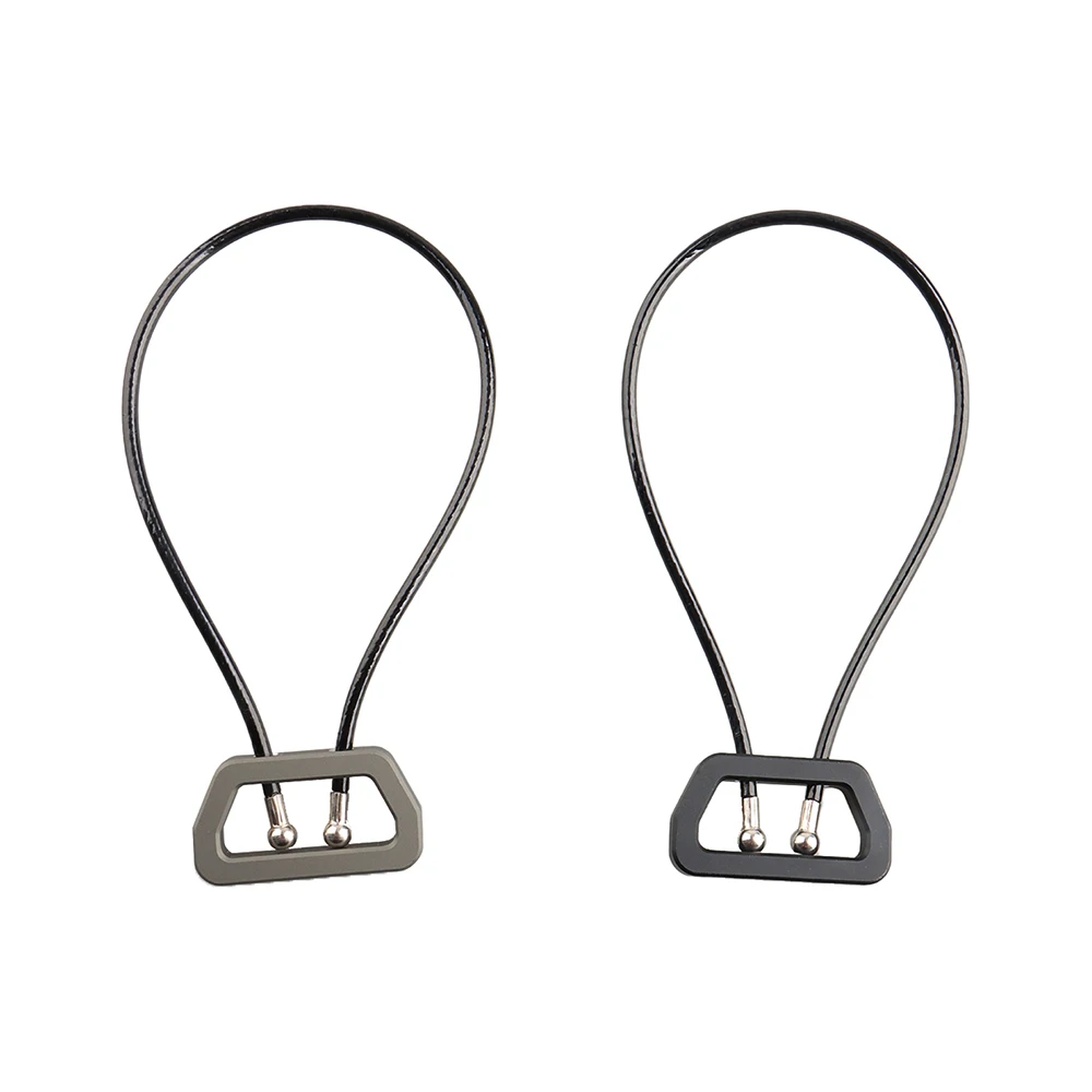 

Tactical Wire Loop U Loop Sling Hooks Connection Gear Universal Buckle Adapte gz330257B