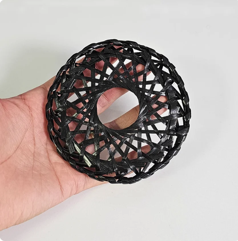 YYDS muñeco de 12 puntos, accesorio de avión samurái japonés, gorra de bambú, sombrero de paja, modelo de juguete, figura de acción p10p9 en Stock