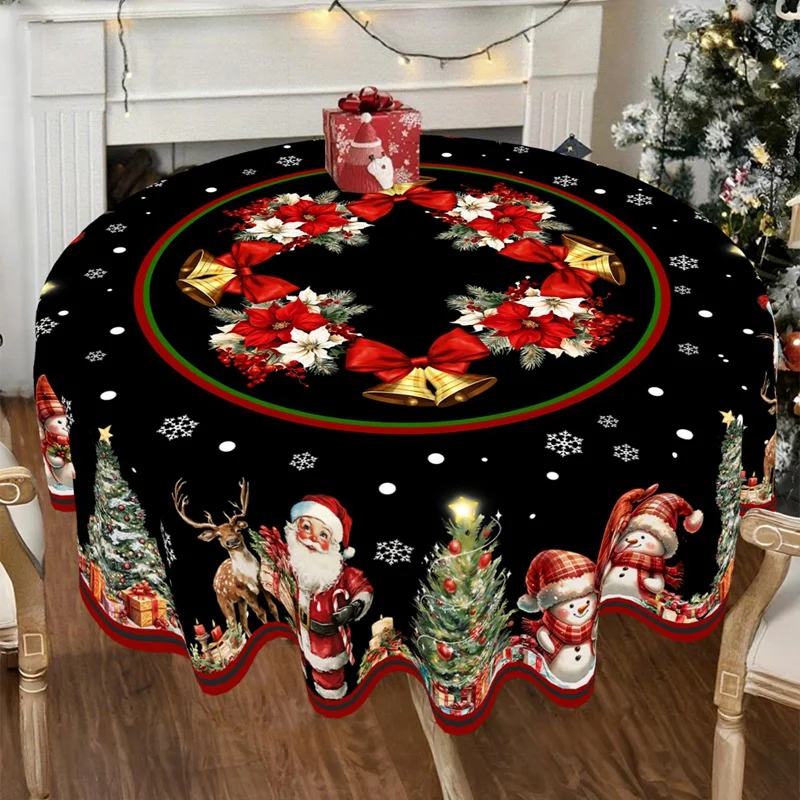 Thumbnail 3 - #84 Trending Dining Table Cloths Right Now