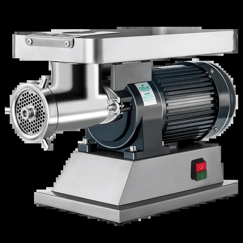 Hot Selling- Commercial Pork Sausage Grinding Meat Mincer hine
