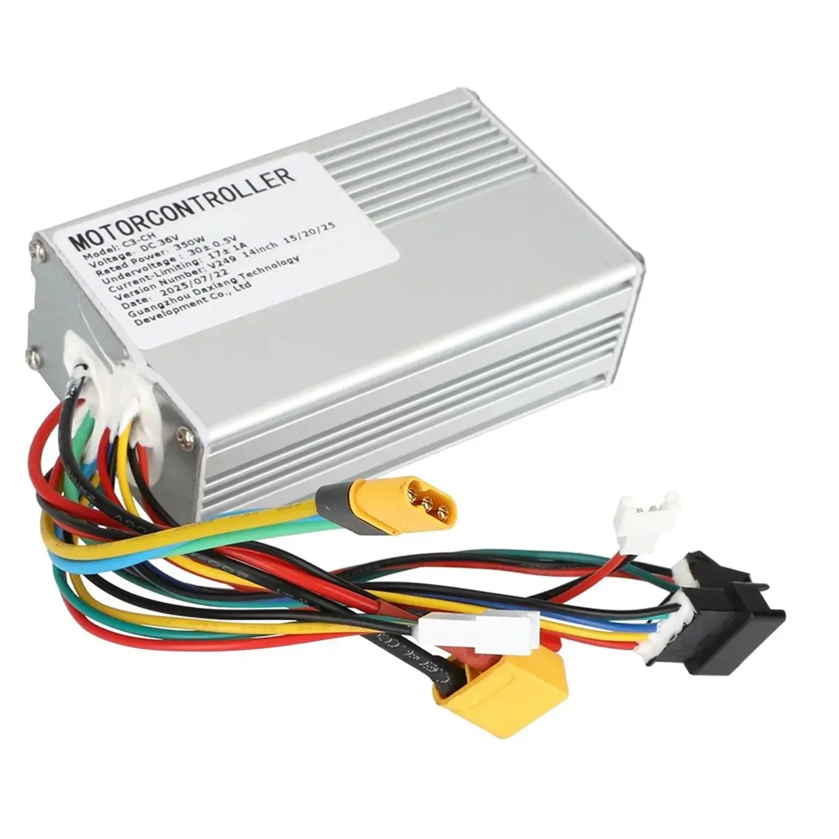a61p-350w-36v-電動スクーターコントローラー-電動自転車モーターコントローラー-電動三輪車コントローラー