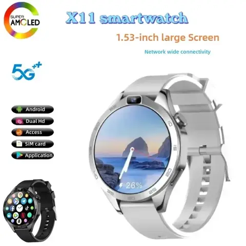 6 best sales घड़ी कैमरा - №3