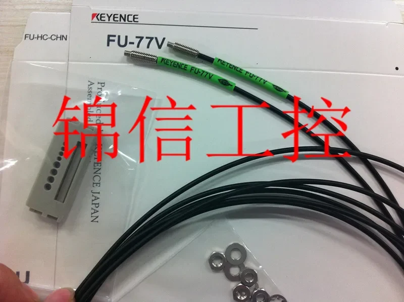 KEYENCE FU-77V FU-77 100%  new and original