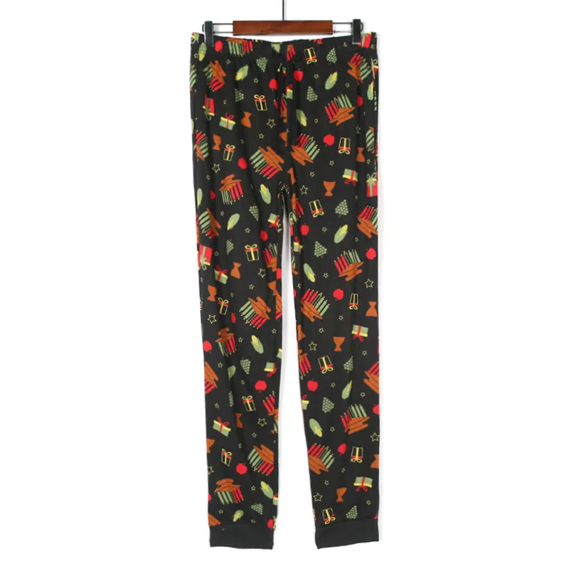 

New autumn product Women's Pajama pants Loose, comfortable and skin-friendly trousers Stylish print sleeping bottom