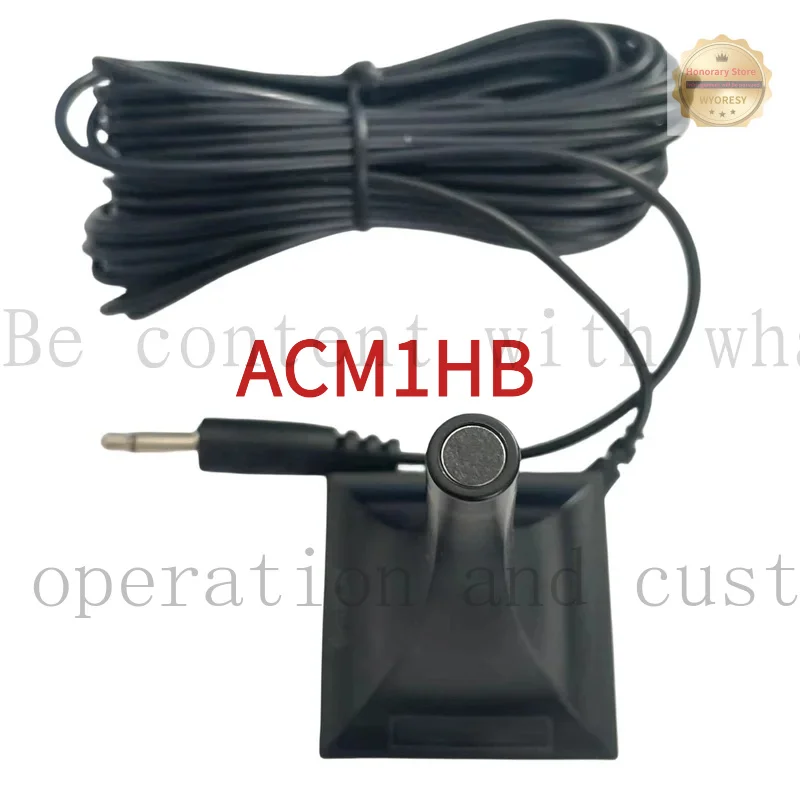 Micrófono de Prueba YD Compatible con Amplificadores ACM1HB para Pruebas de Amplificadores Audyssey, Denon, Marantz, ONKYO, Pioneer