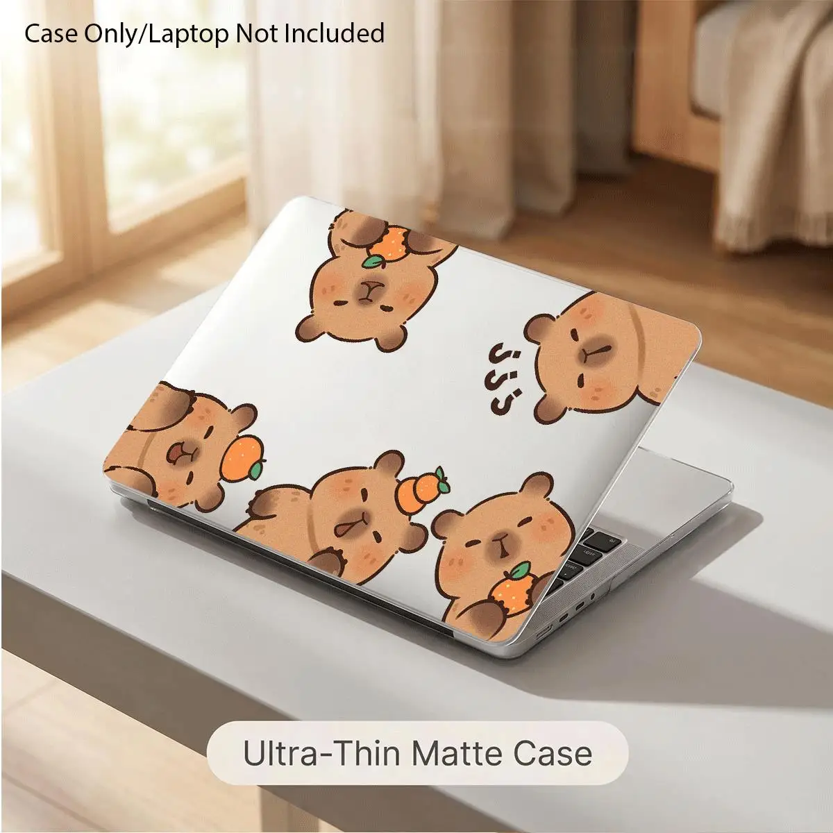 Case for MacBook,compatible with 13 Neo/13.3 Air/13.3 Pro/13.6Air/14.2 Pro/15Air/16.323Pro
