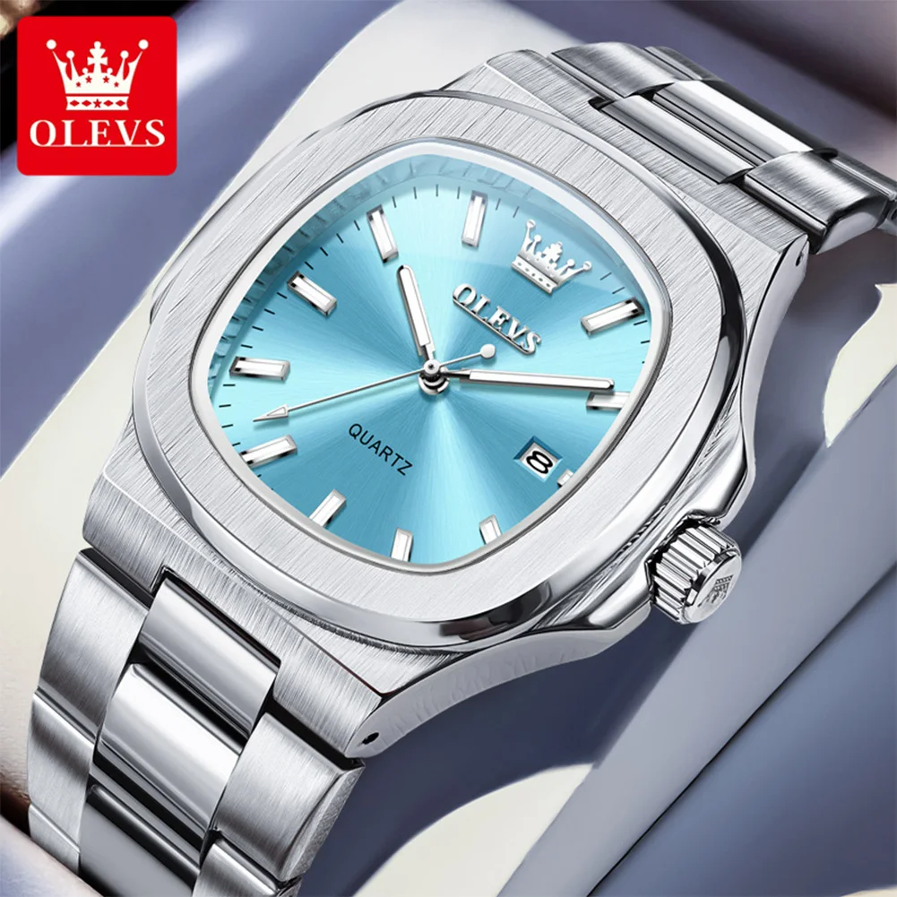 olevs-3696-man-watch-original-classic-luxury-date-display-luminous-steel-strap-waterproof-business-quartz-men's-wristwatch