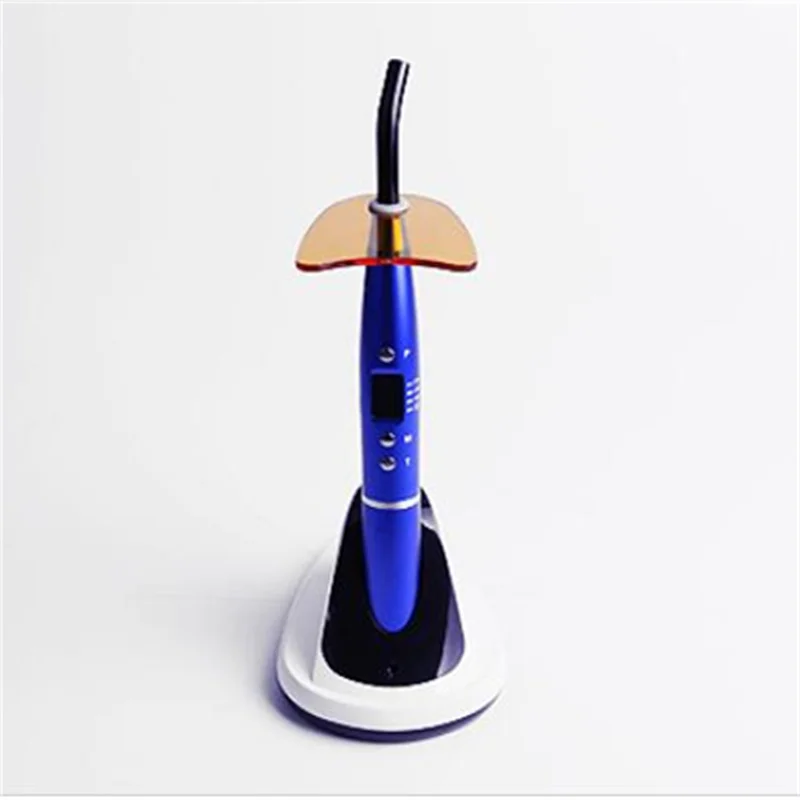 1800 mW/cm² High Light Intensity V200 Led Curing Light 3 Power Modes Available