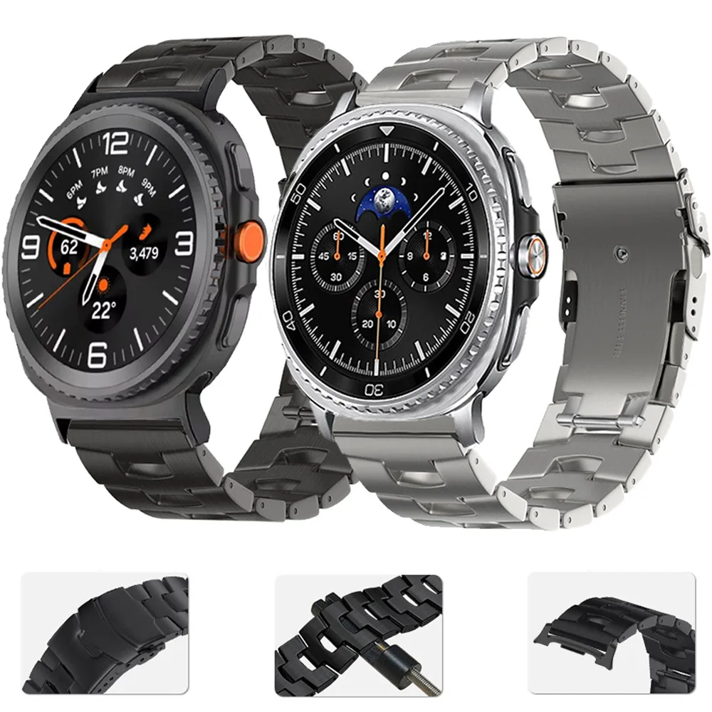 Titanium Strap For … - image