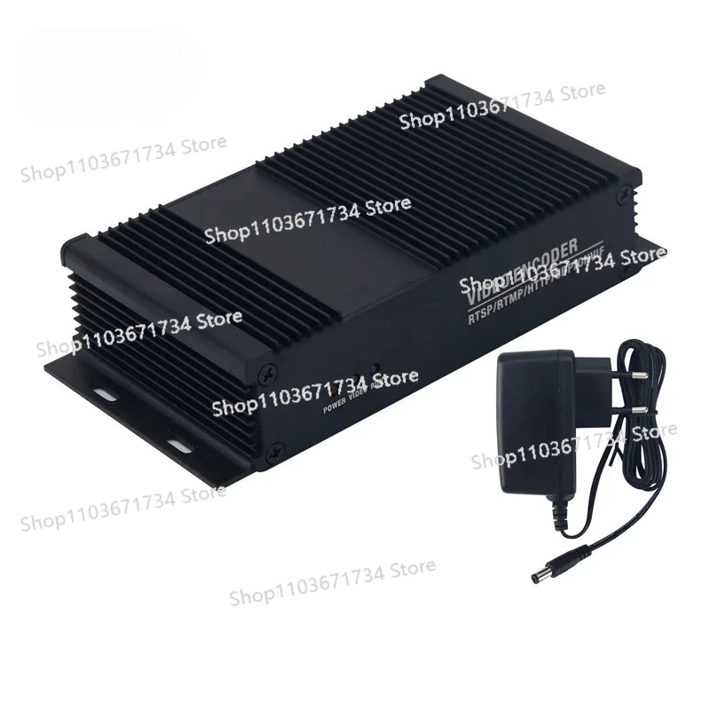 

H.265/H.264 HDMI-compatible High Definition Video Encoder 1080P/60FPS HDMI-compatible to IP Support for RTSP/RTMP/HTTP/UDP/O