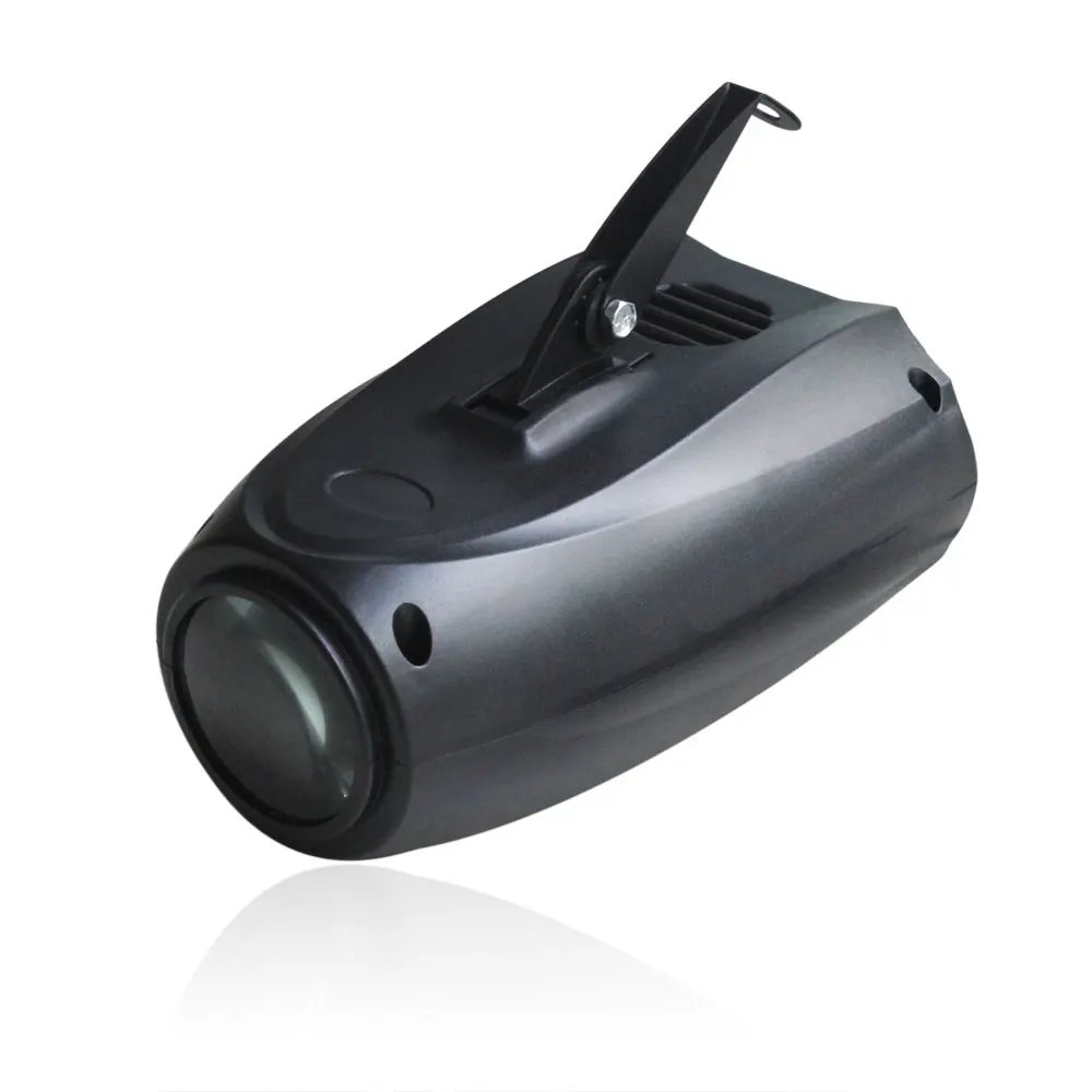 

Small Airship 64LEDs RGBW Voice Control Moonflower Stage Effect Light ZQ05014US