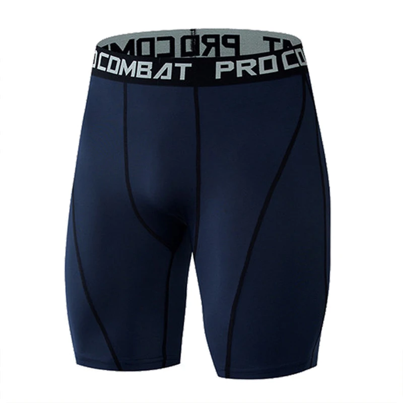 Men's shorts pants dry breathable sports shorts outdoor fitness sports pants men's running training swimming and diving pants