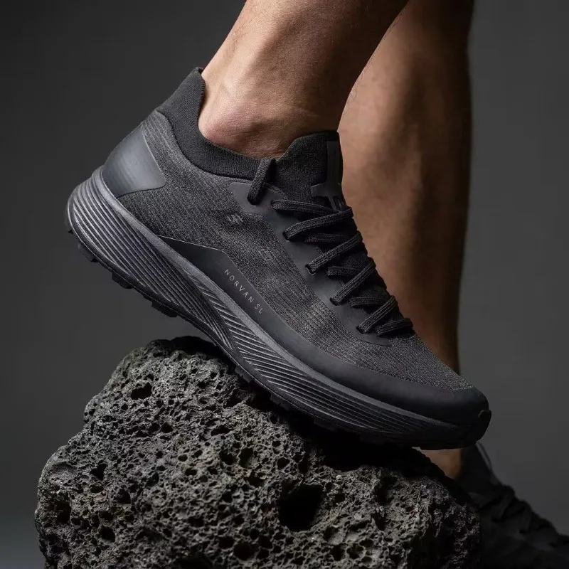 2026 Spring New Men's Running Shoes Lightweight and Shock-absorbing Men's Sports Shoe Mesh Comfortable Walking Shoes